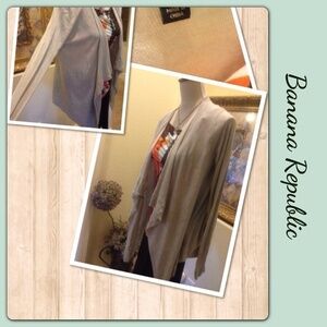 Summer cardigan from BR